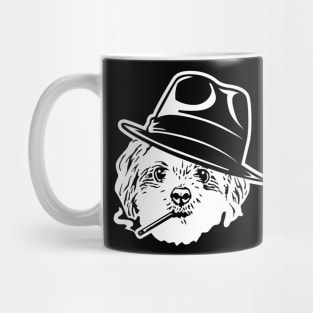 Lhasa Apso Scrapper Mug